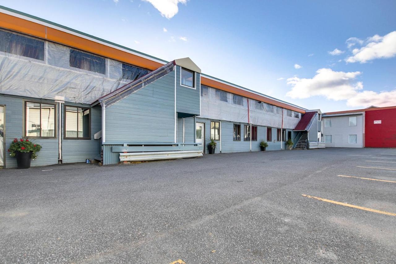 Motel Bellefeuille Trois-Rivieres Exterior foto